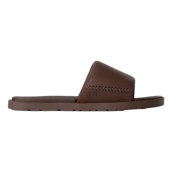 UGG M SLIPPER 8 / BRUIN UGG Slippers Seaside II Bruin - Match Laren