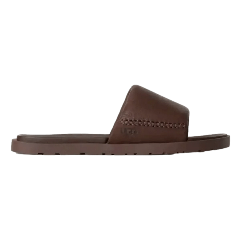 UGG M SLIPPER 8 / BRUIN UGG Slippers Seaside II Bruin - Match Laren