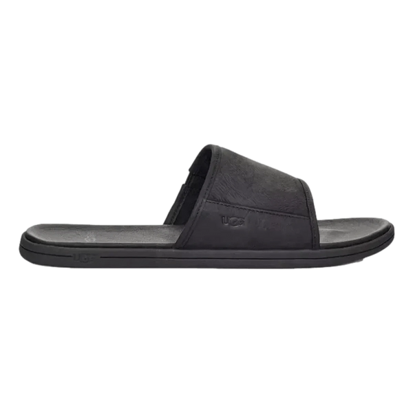 UGG M SLIPPER 8 / ZWART UGG Slippers Seaside Zwart - Match Laren