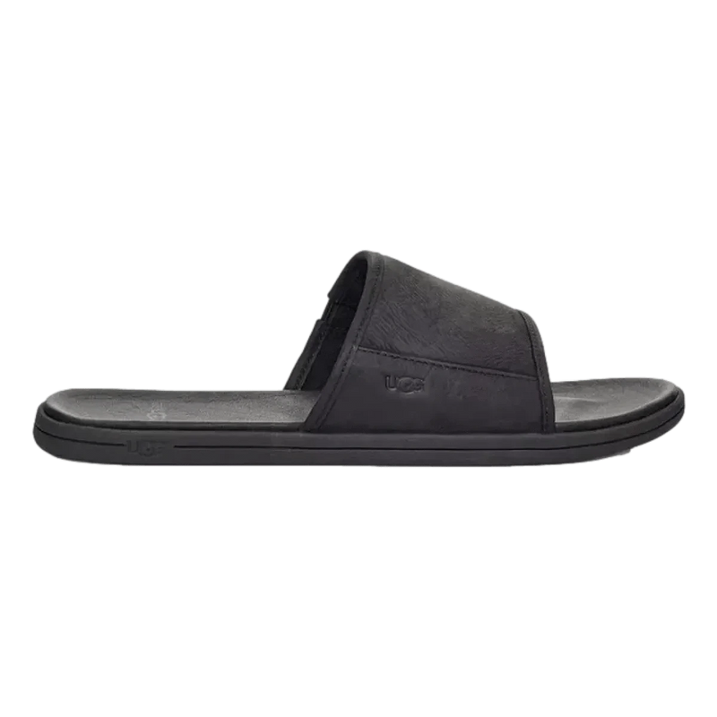 UGG M SLIPPER 8 / ZWART UGG Slippers Seaside Zwart - Match Laren