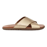 UGG M SLIPPER 9 / GOUD UGG Slipper Solivan - Match Laren