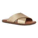 UGG M SLIPPER 9 / GOUD UGG Slipper Solivan - Match Laren