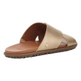 UGG M SLIPPER 9 / GOUD UGG Slipper Solivan - Match Laren