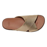 UGG M SLIPPER 9 / GOUD UGG Slipper Solivan - Match Laren