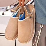 UGG M SLIPPER UGG Goldencoast Klomp Heren Zand - Match Laren