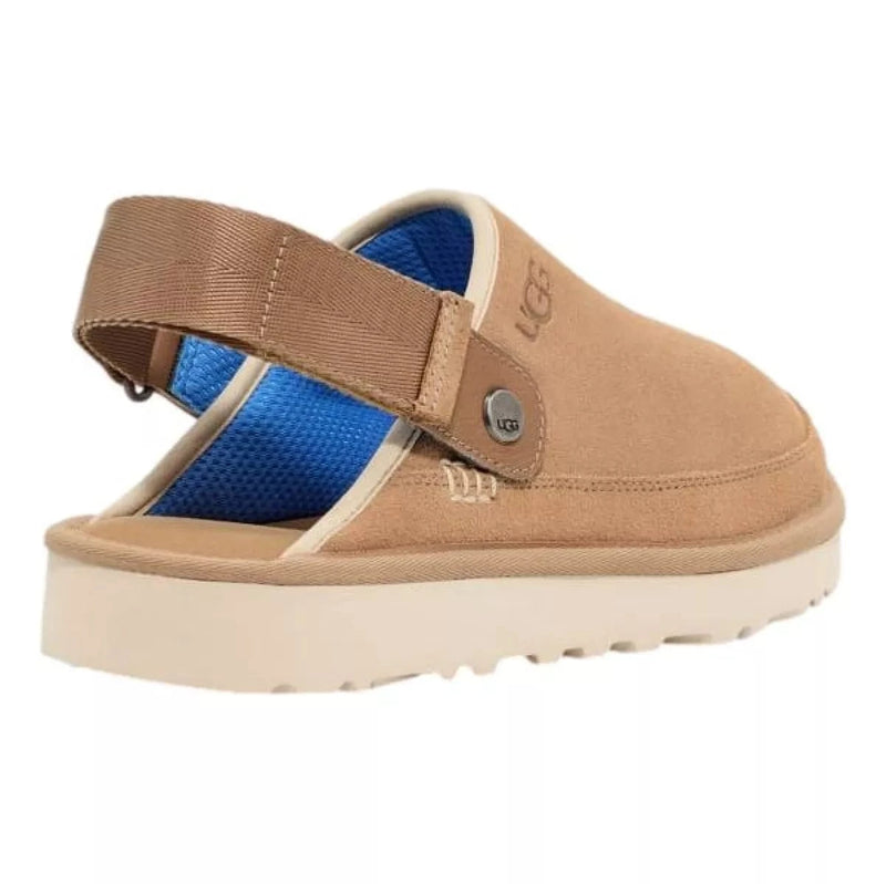 UGG M SLIPPER UGG Goldencoast Klomp Heren Zand - Match Laren