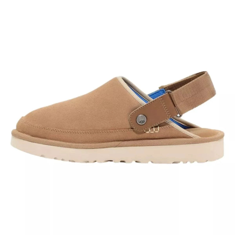 UGG M SLIPPER UGG Goldencoast Klomp Heren Zand - Match Laren
