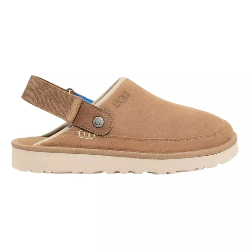 UGG M SLIPPER UGG Goldencoast Klomp Heren Zand - Match Laren