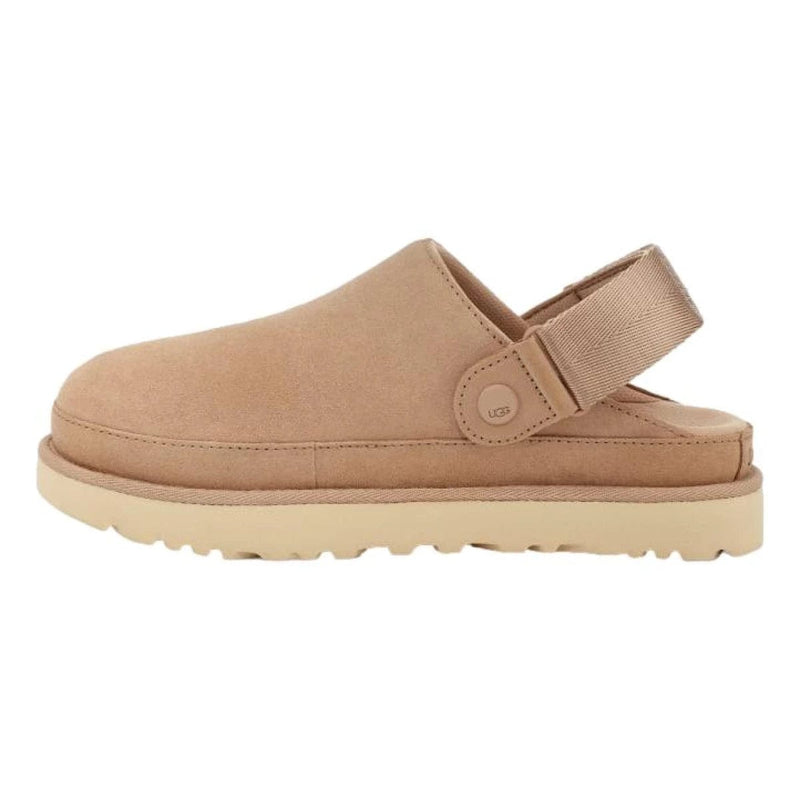 UGG M SLIPPER UGG Goldenstar Klomp Dames Zand - Match Laren