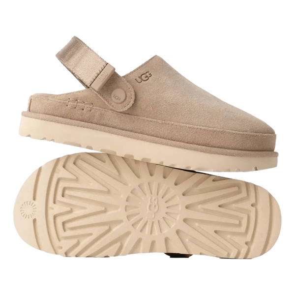 UGG M SLIPPER Ugg Goldenstar Klomp Zand - Match Laren