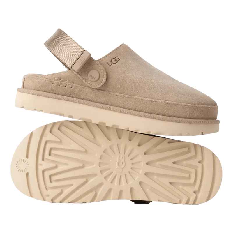 UGG M SLIPPER Ugg Goldenstar Klomp Zand - Match Laren