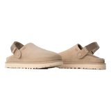 UGG M SLIPPER Ugg Goldenstar Klomp Zand - Match Laren