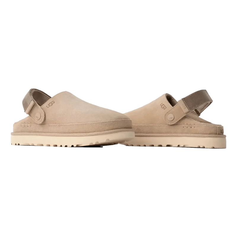 UGG M SLIPPER Ugg Goldenstar Klomp Zand - Match Laren