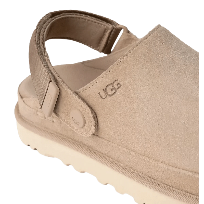 UGG M SLIPPER Ugg Goldenstar Klomp Zand - Match Laren