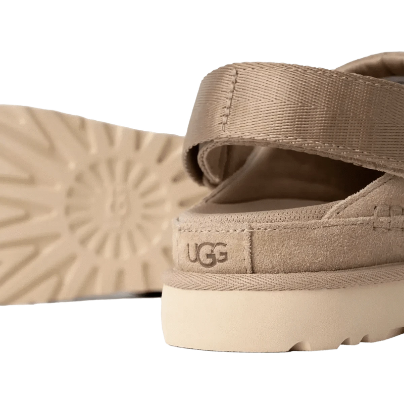 UGG M SLIPPER Ugg Goldenstar Klomp Zand - Match Laren