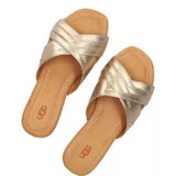 UGG UGG Slipper Kenleigh Goud - Match Laren