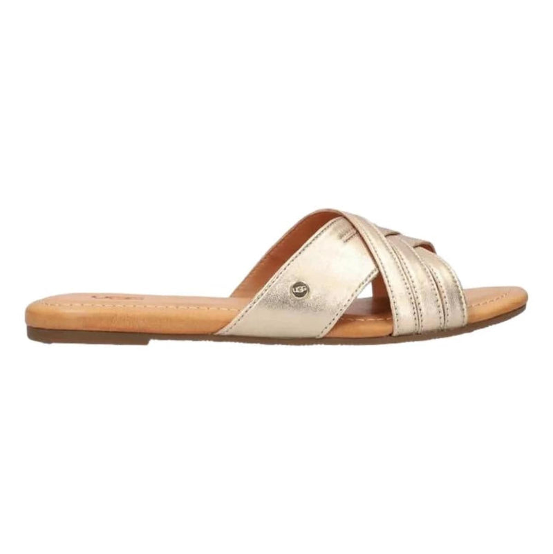 UGG M SLIPPER UGG Slipper Kenleigh Goud - Match Laren