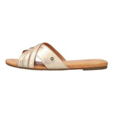 UGG M SLIPPER UGG Slipper Kenleigh Goud - Match Laren