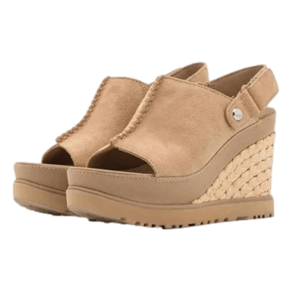 UGG M SLIPPER UGG Slippers Abbot Zand - Match Laren