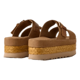 UGG M SLIPPER UGG Slippers Aubrey Camel - Match Laren