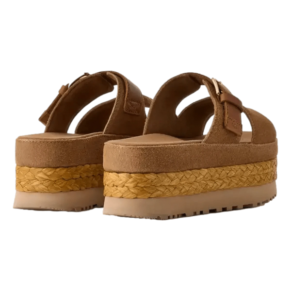 UGG M SLIPPER UGG Slippers Aubrey Camel - Match Laren