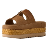 UGG M SLIPPER UGG Slippers Aubrey Camel - Match Laren