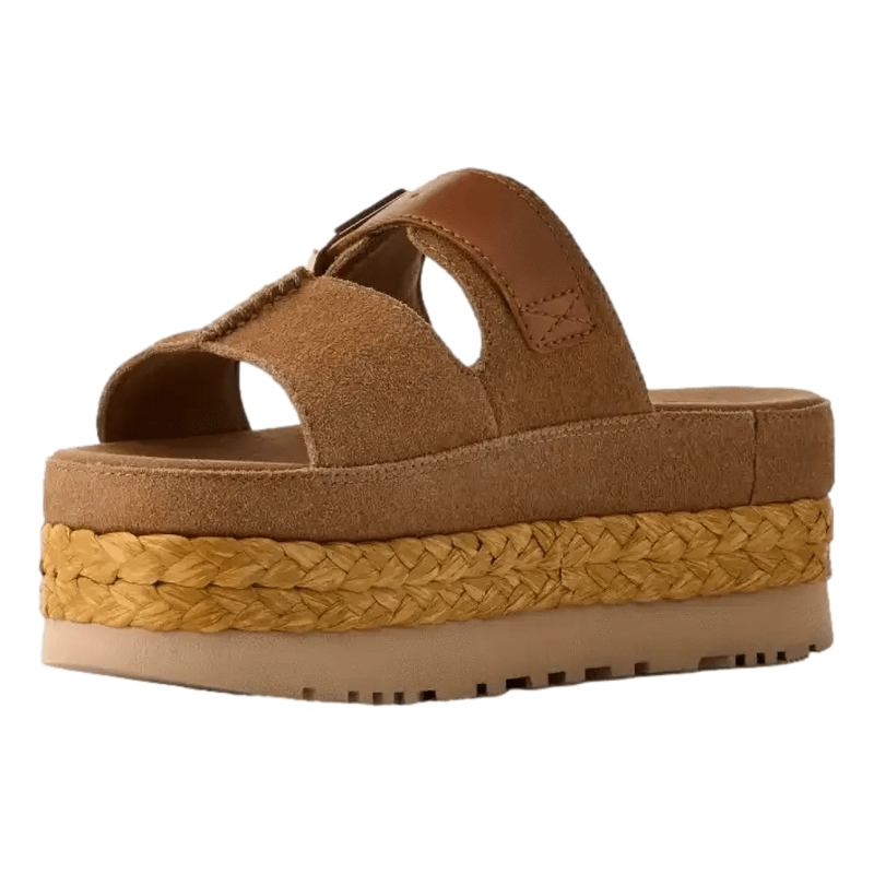 UGG M SLIPPER UGG Slippers Aubrey Camel - Match Laren