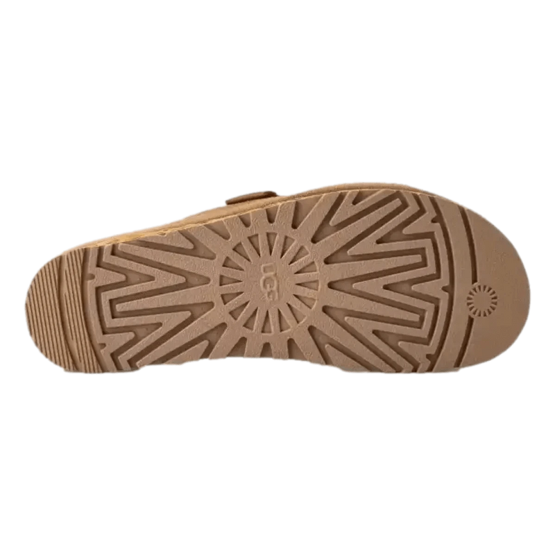 UGG M SLIPPER UGG Slippers Aubrey Camel - Match Laren