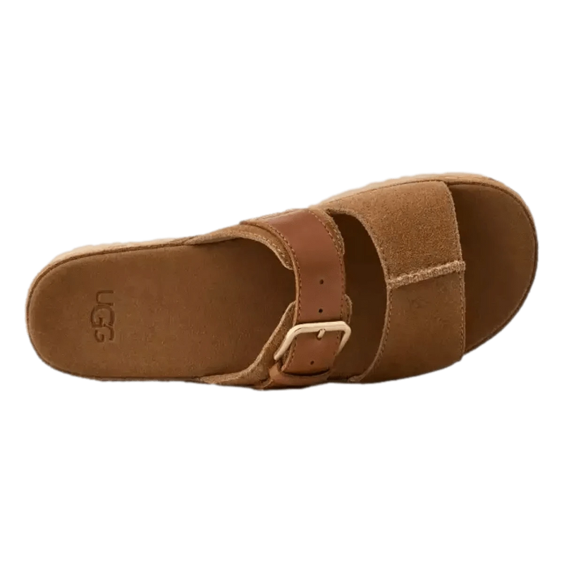UGG M SLIPPER UGG Slippers Aubrey Camel - Match Laren