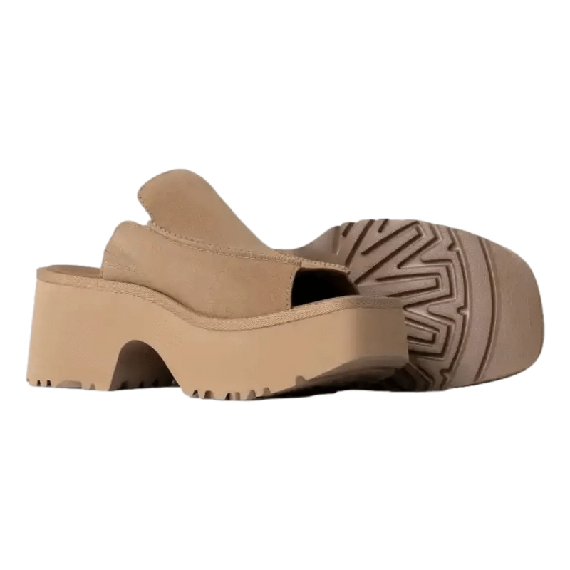 UGG M SLIPPER UGG Slippers New Heights Zand - Match Laren
