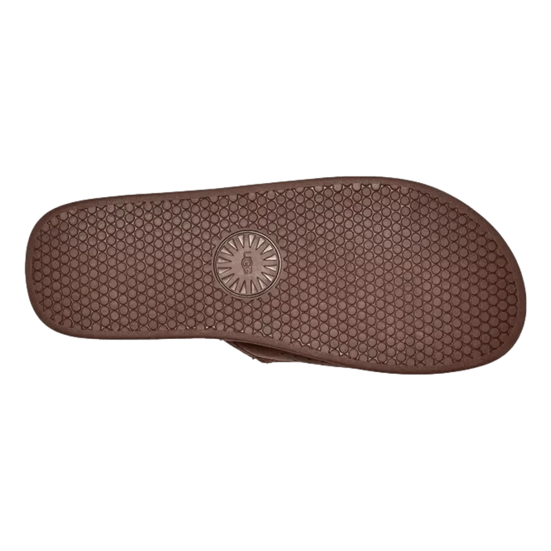 UGG M SLIPPER UGG Slippers Seaside Bruin - Match Laren