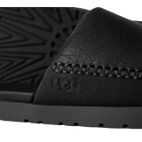 UGG M SLIPPER UGG Slippers Seaside II Zwart - Match Laren