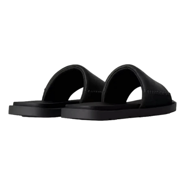 UGG M SLIPPER UGG Slippers Seaside II Zwart - Match Laren