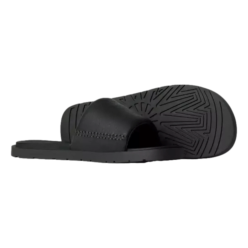 UGG M SLIPPER UGG Slippers Seaside II Zwart - Match Laren