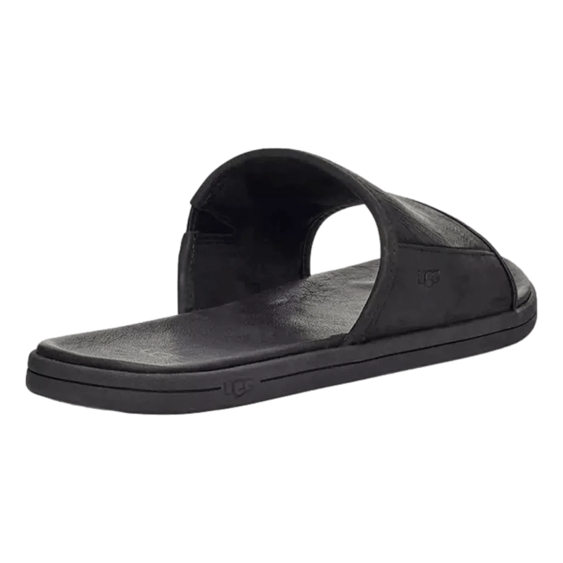 UGG M SLIPPER UGG Slippers Seaside Zwart - Match Laren