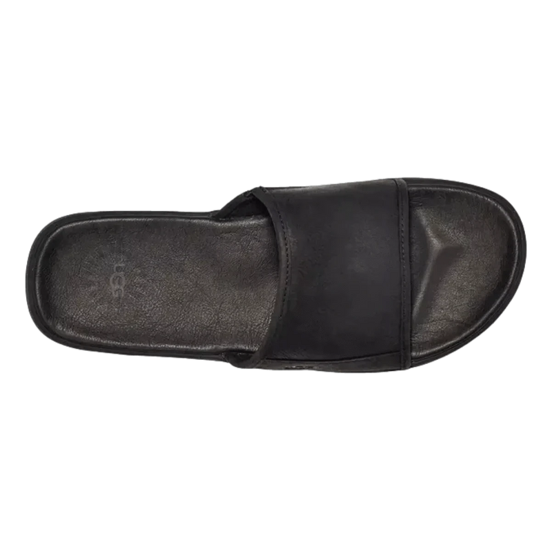 UGG M SLIPPER UGG Slippers Seaside Zwart - Match Laren