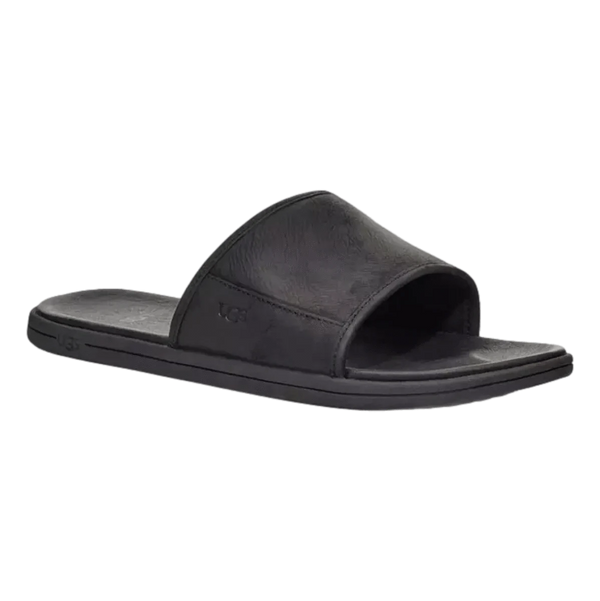 UGG M SLIPPER UGG Slippers Seaside Zwart - Match Laren