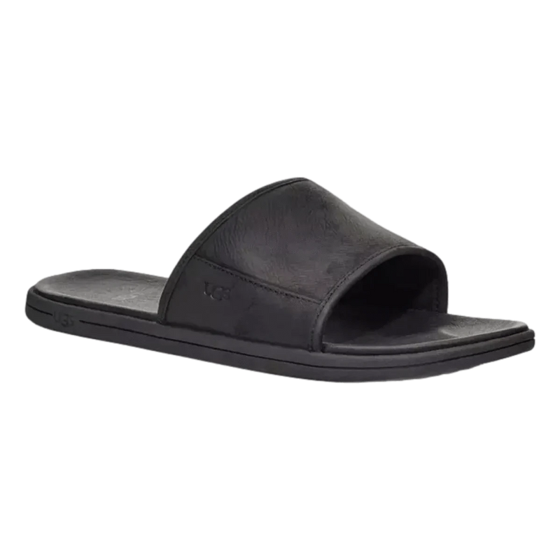 UGG M SLIPPER UGG Slippers Seaside Zwart - Match Laren