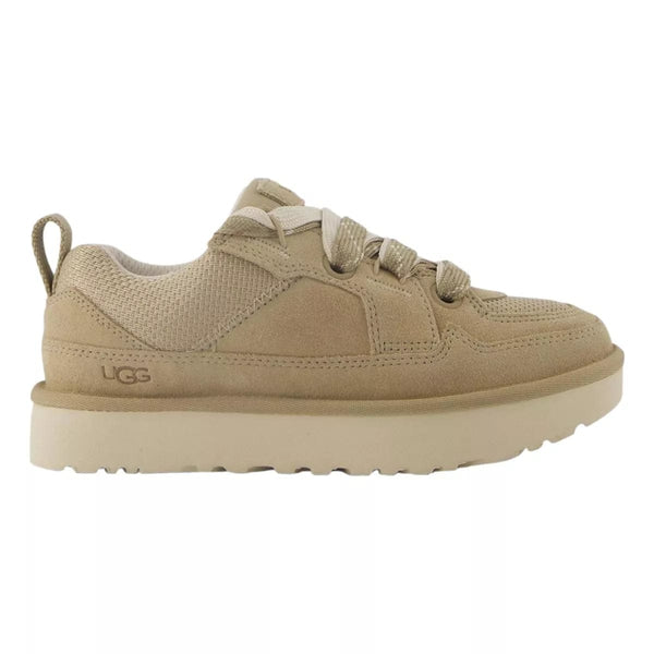 UGG UGG Lo Lowmel Sneaker Zand - Match Laren