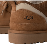 UGG M SNEAKER Ugg Heren Sneaker Lowmel Camel - Match Laren