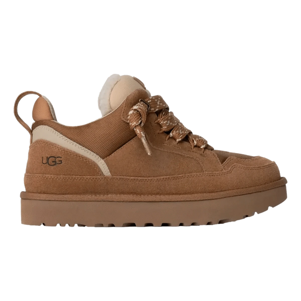 UGG M SNEAKER Ugg Heren Sneaker Lowmel Camel - Match Laren