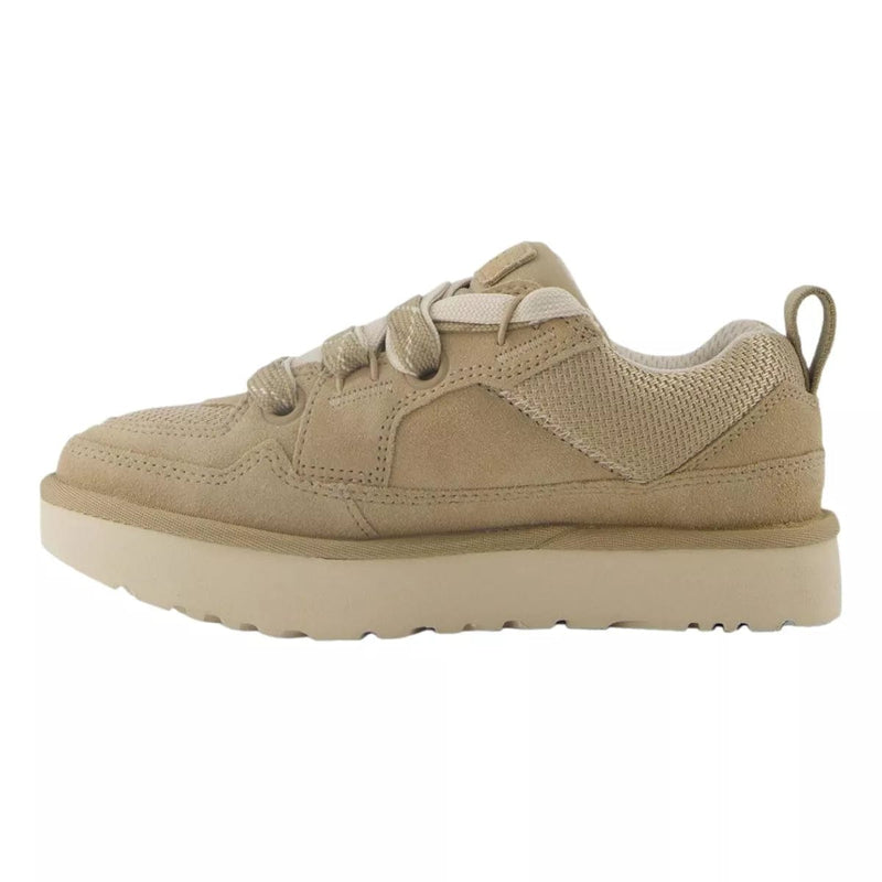 UGG UGG Lo Lowmel Sneaker Zand - Match Laren