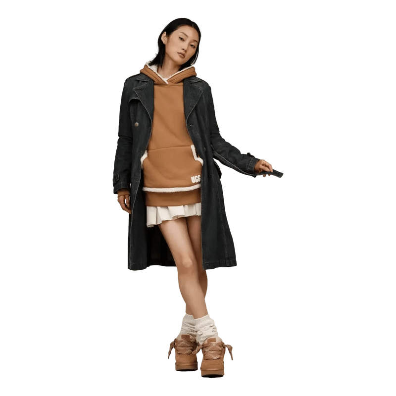 UGG M SNEAKER Ugg Lowmel Sneaker Camel - Match Laren