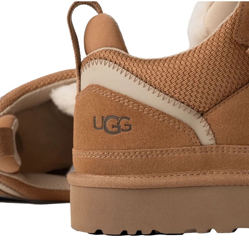 UGG M SNEAKER Ugg Lowmel Sneaker Camel - Match Laren