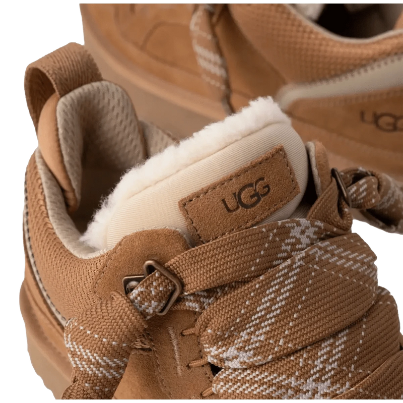 UGG M SNEAKER Ugg Lowmel Sneaker Camel - Match Laren