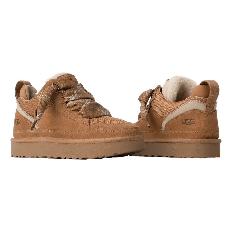 UGG M SNEAKER Ugg Lowmel Sneaker Camel - Match Laren