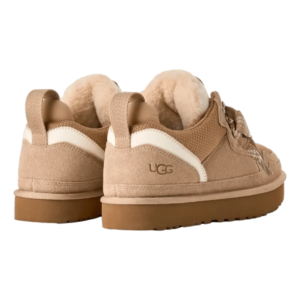 UGG M SNEAKER Ugg Lowmel Sneaker Zand - Match Laren