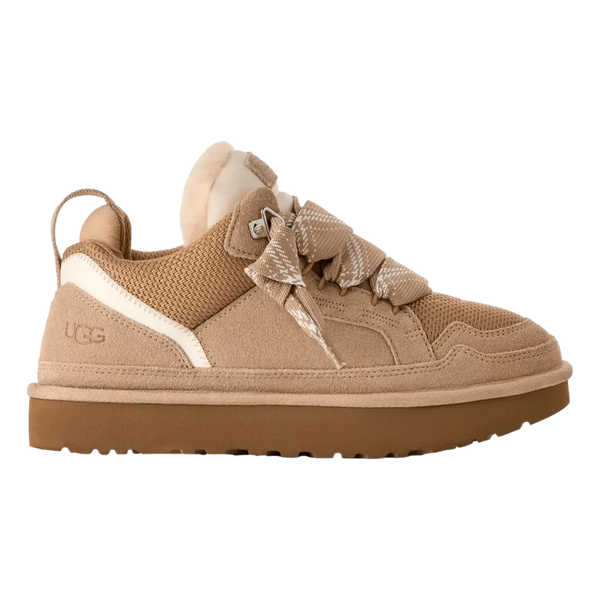 UGG M SNEAKER Ugg Lowmel Sneaker Zand - Match Laren