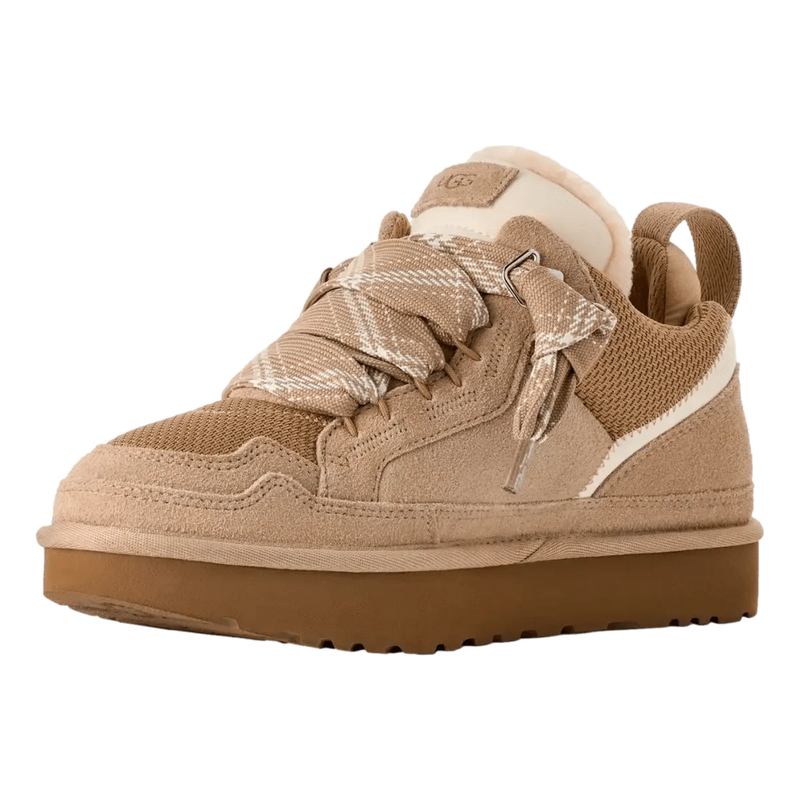 UGG M SNEAKER Ugg Lowmel Sneaker Zand - Match Laren