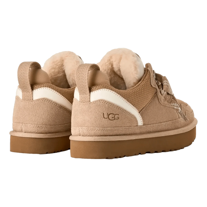 UGG M SNEAKER Ugg Lowmel Sneaker Zand - Match Laren